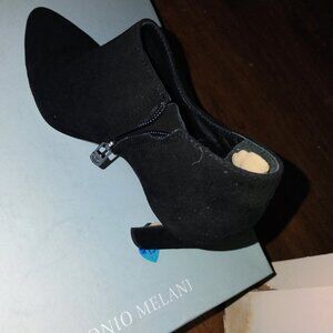Heels and boots